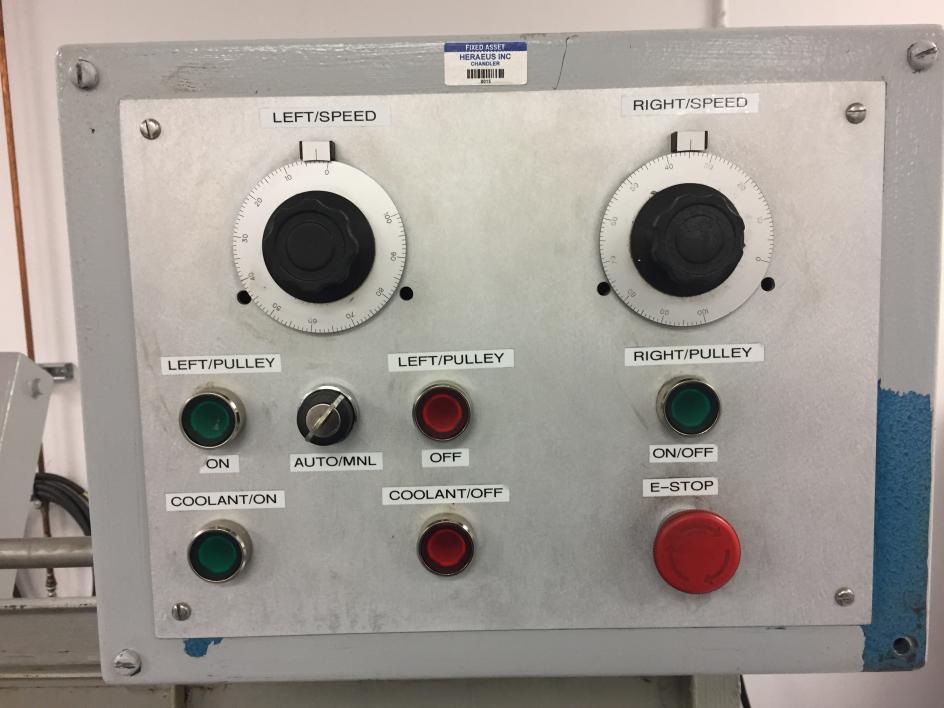 Used LKI 8 Die Wire Drawing Machine