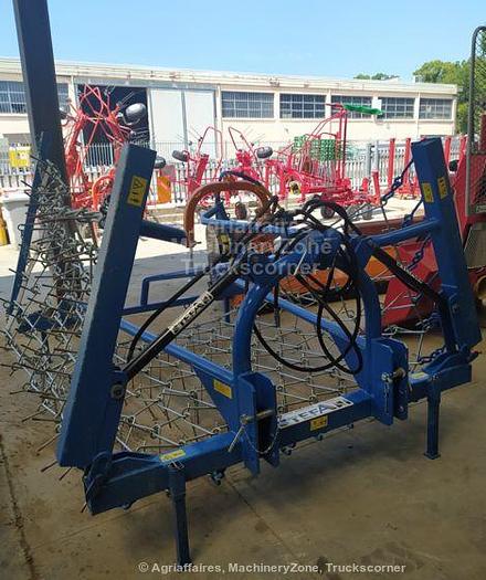 2020 Fabbricazione artigianale POLACCHI DEM400