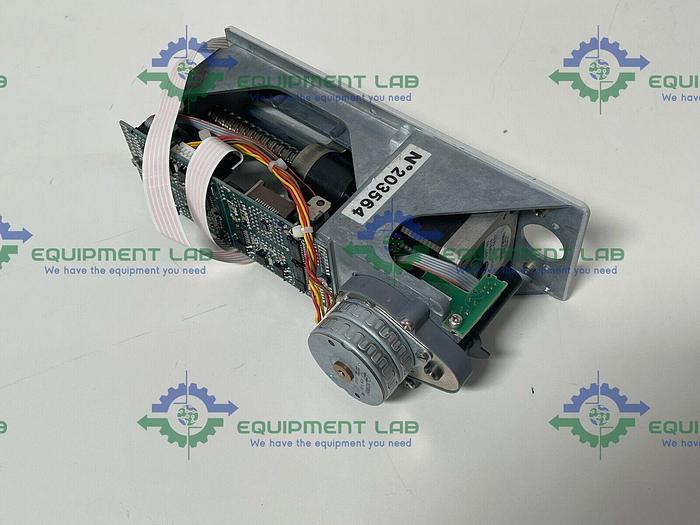 Used 215 Syringe Pump Sub Assembly