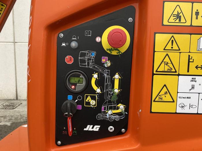 Usato 2019 JLG TOUCAN 10E