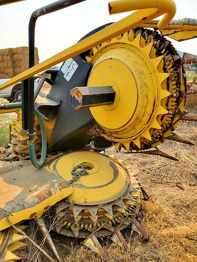 Used 2013 New Holland FR850