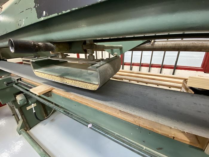 Used Samco LL Belt Sanding Machine