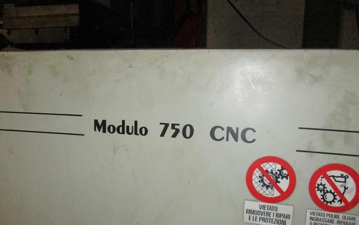 Usato ELETTROEROSIONE EROTECH  MODULO 750 CNC