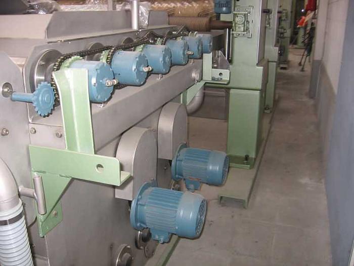 Used OPEN-WIDTH WASHING MACHINES BETA