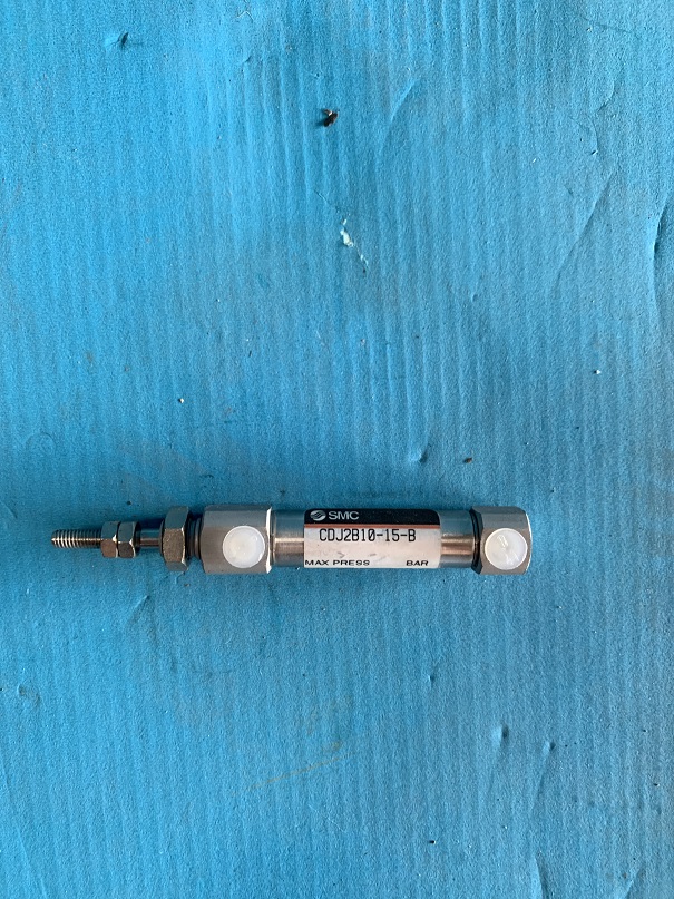 Used SMC Air Cylinder CDJ2B10-15-B