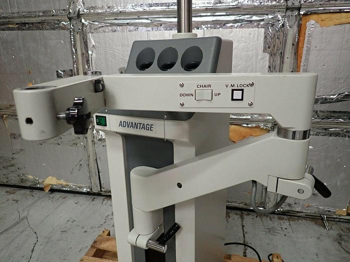 Used Reichert Model 15072 Advantage Ophthalmic Stand