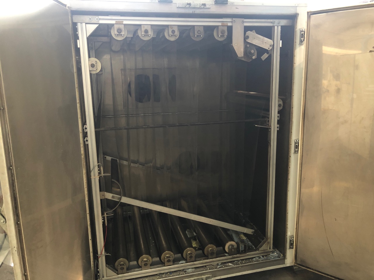 Used 2007 Kiefel KMD 78 BL