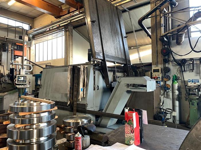 Installata Centro a Portale BERGONZI STRATOS 20 XL