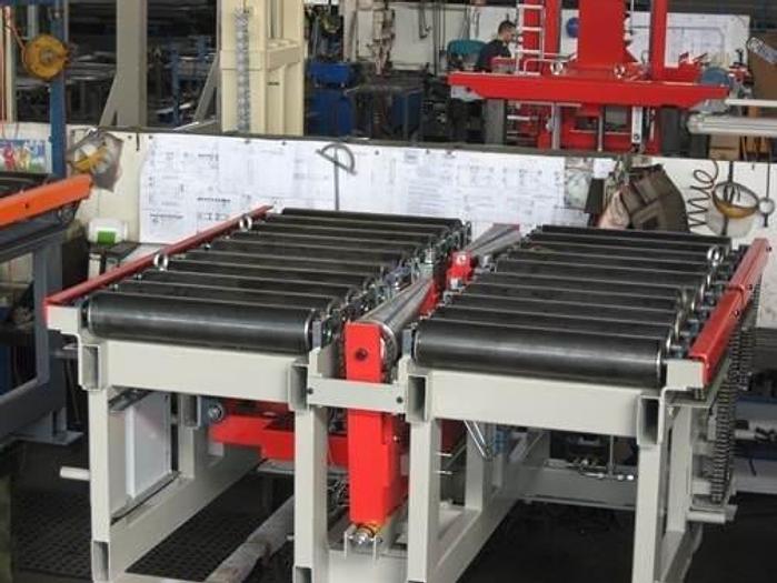 New F&P   Slit Coil Packaging Line Questionnaire #3305