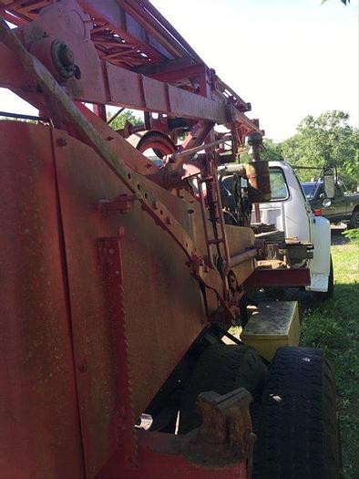 Used 0 Keystone 50 Cable Tool Rig