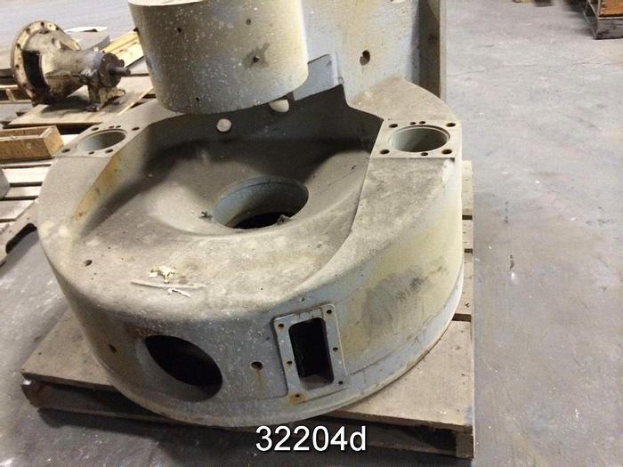 Used Sprout Waldron R34EMA 34" Adjustment and Casing #32204