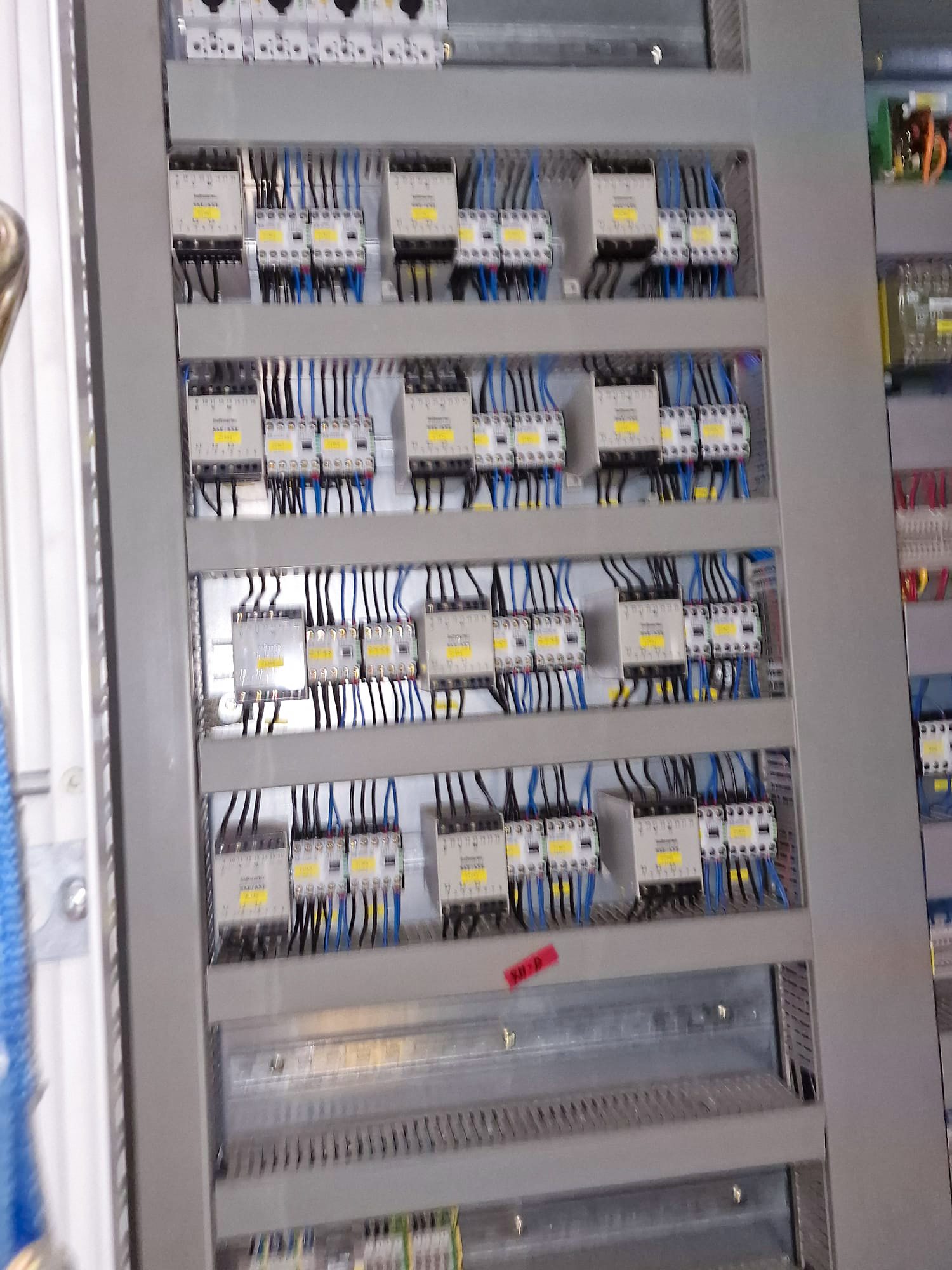 Used MAW L-DB-1/4 - In-line Drilling System - 1999