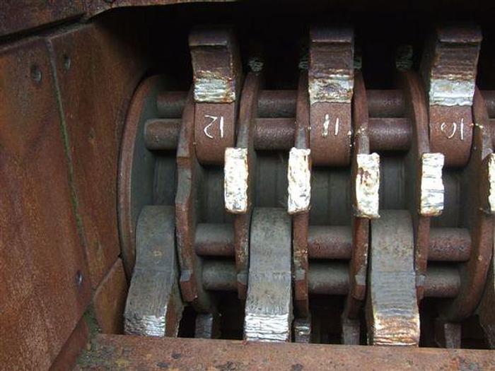 Used Jeffrey WB58 Hog