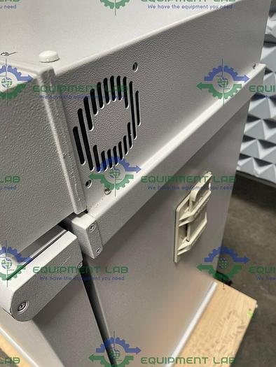 Used Fisher Scientific Isotemp 650D Incubator Oven 30°C-75°C 5.0 Cu. Ft 120V