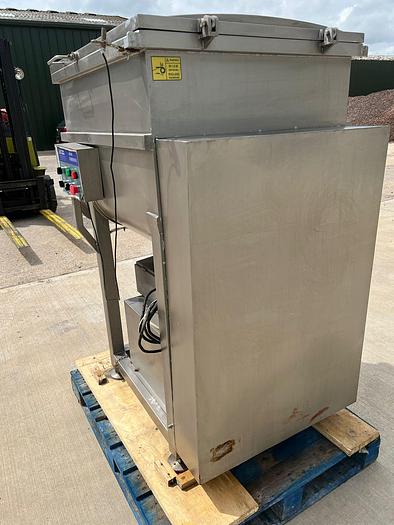 Used JB-400 Double Axis mixer