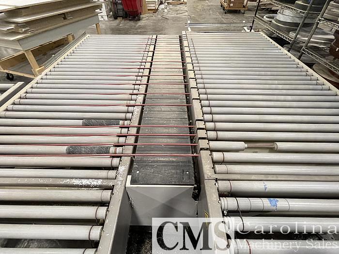 Used Doucet Edgebander Return Conveyor