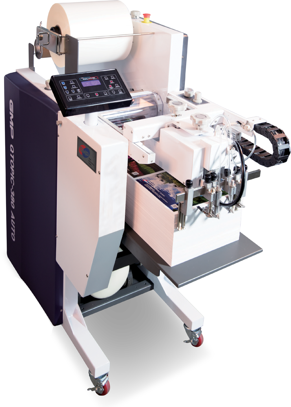 GMP Qtopic 380 Laminator (Auto)