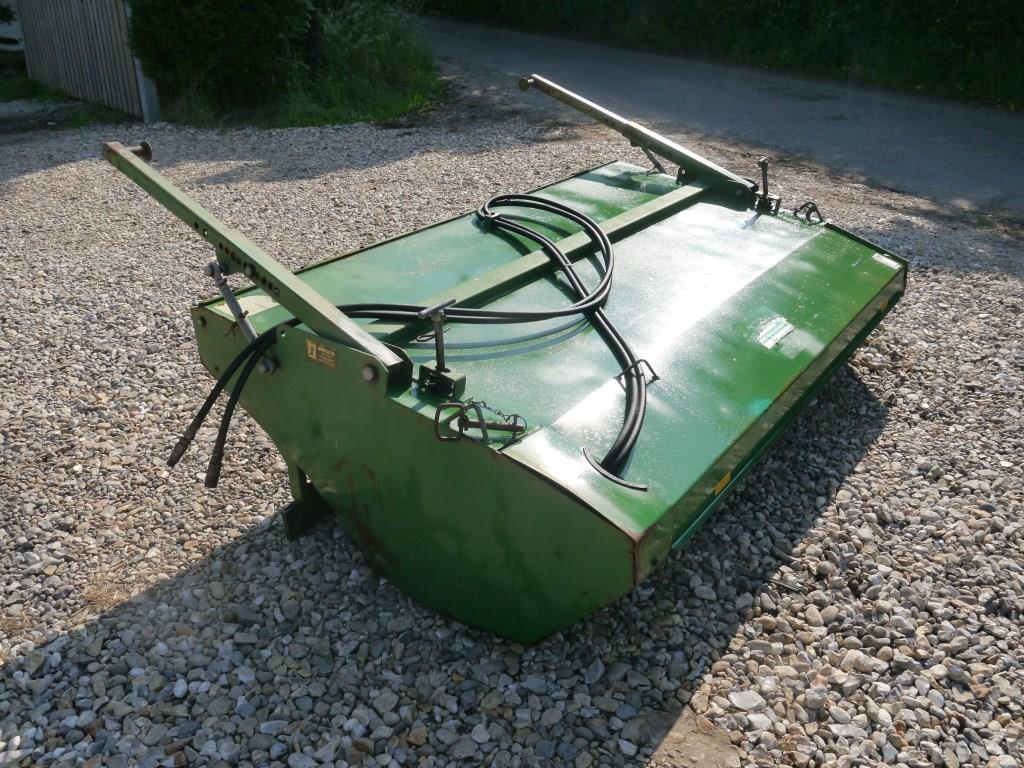 Used Suton MFBB-B Sweeper Brush