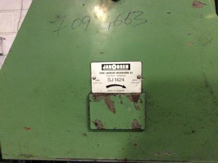Used Jakobsen SJ 1424 Surface Grinder