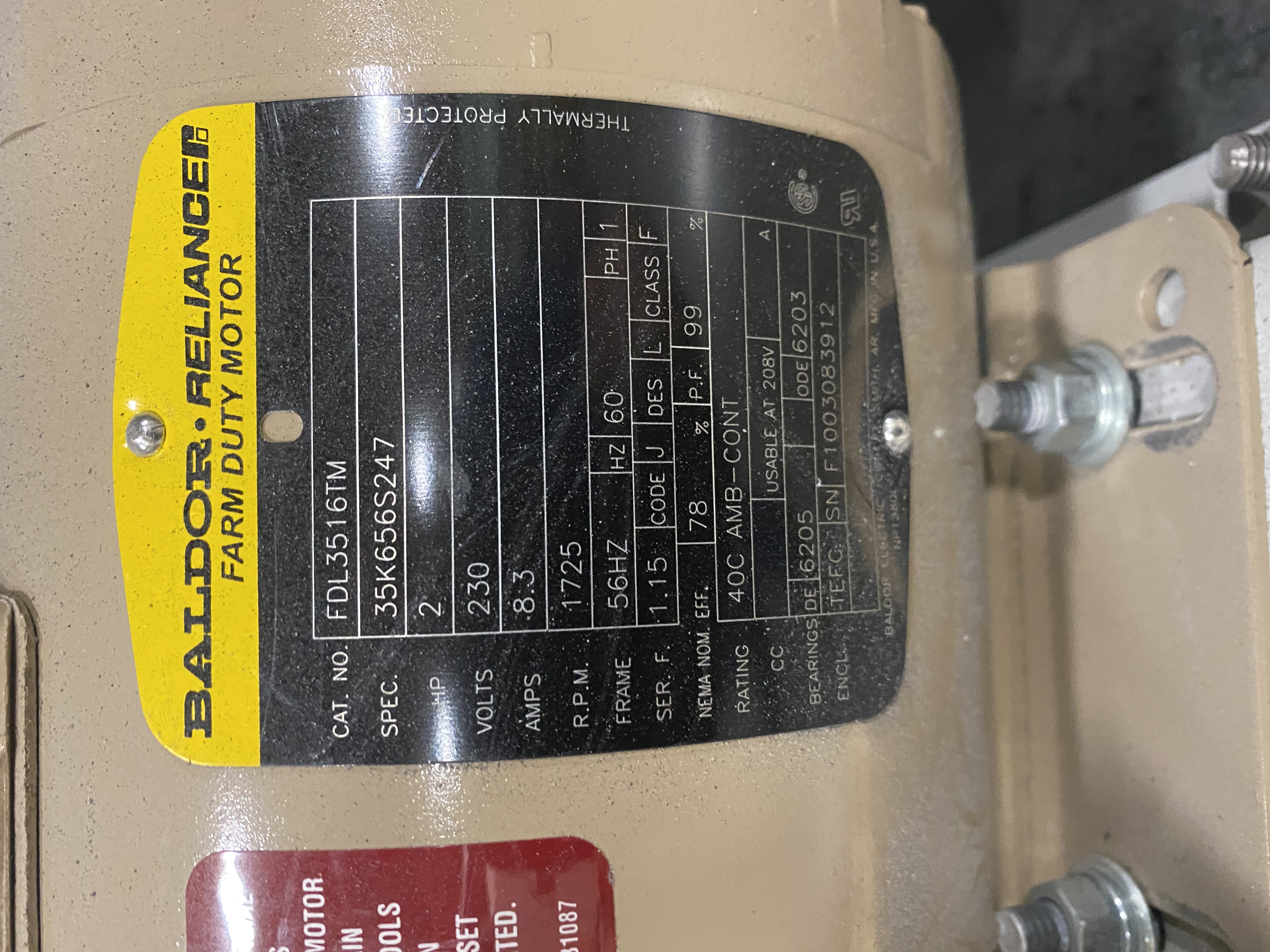 Used 2017 Landis S600 1H3