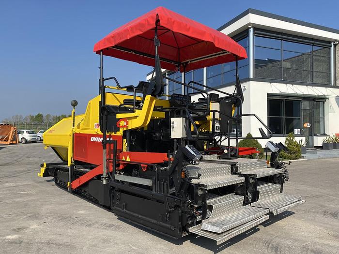 Usato 2004 DYNAPAC F 141C
