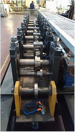 New  F&P Lines f. Ceiling, Upright, Guide... Profiles  #3612