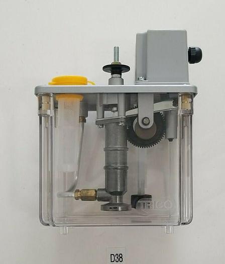 *NEW NO BOX* Trico PE-1202-15 Pump Lubrication 3 TO 6 CC/CY 110V 60Hz 5W 40PSI