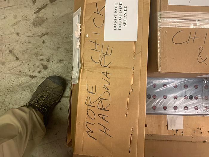 Used 2016 HAAS  MINI MILL 2, BARELY USED, NEVER USED PROBE, RIGID TAPPING