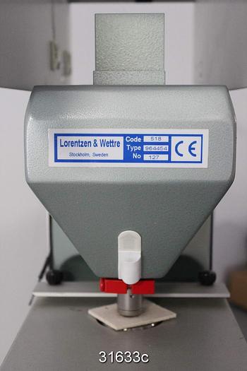 Used L & W 964454 Autoline Thickness Tester #31633
