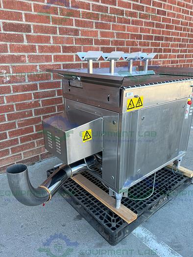 Used Steris  Material Granulator/ Mulcher, Raw Material Grinder