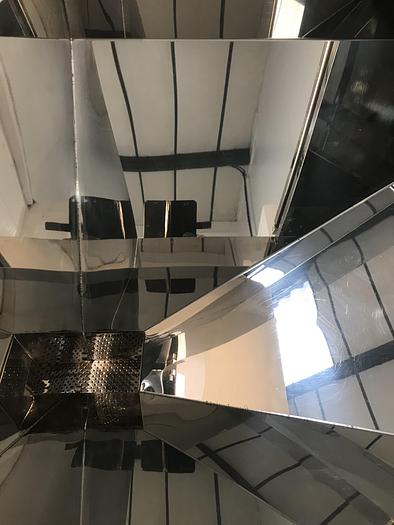 Used CI Electronics SADE-P2 Tablet/Capsule Weight Sorter