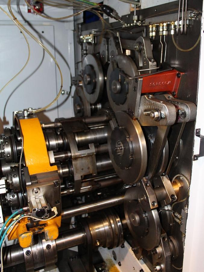 Gebraucht 2009 MORI-SAY TM 626AC