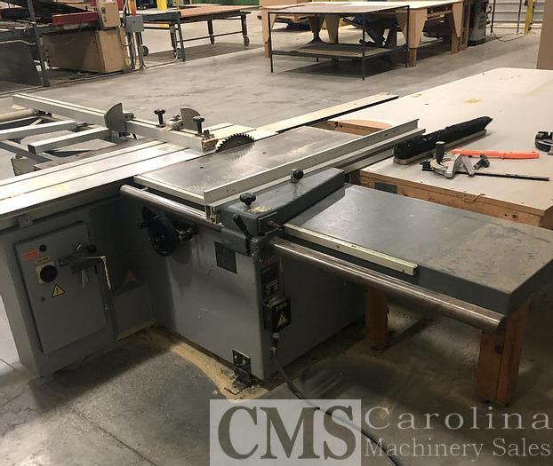 Used 1997 Casolin Astra SE 400 Sliding Table Saw