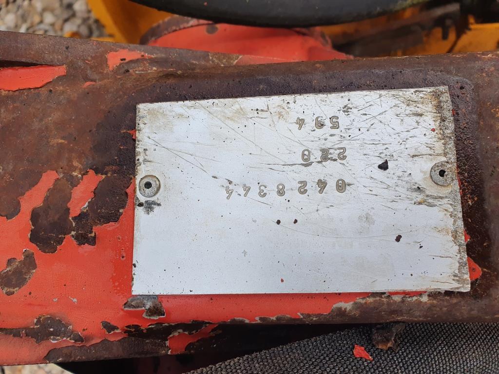 Used Protech P220 Post Knocker