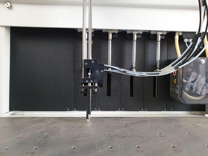 Used PerkinElmer The Protome Works System Mass PREP Station Robotic Protein Handling System