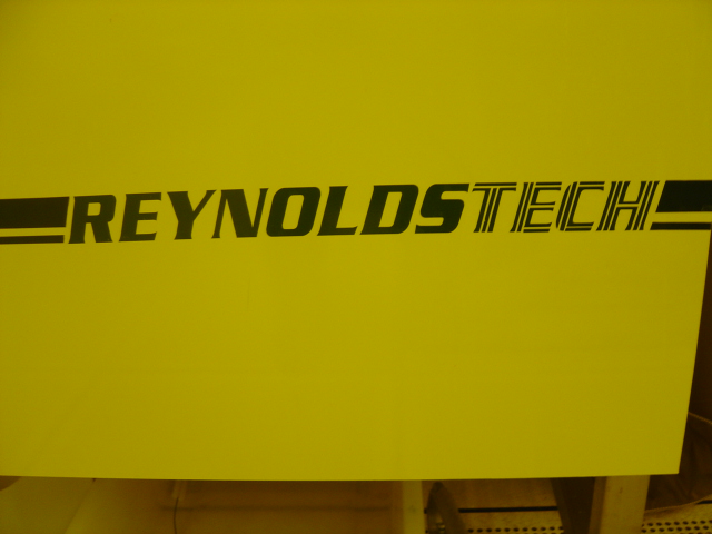 Used Reynoldstech   Plastic Slop Sink (2)