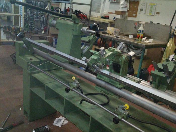 Used CENTAURO T2 LATHE FOR WOOD WITH COPIER CENTAUR