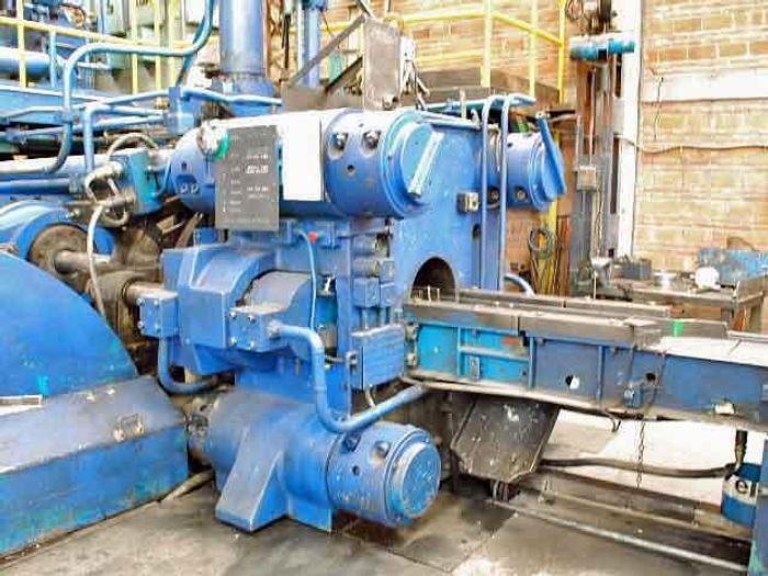 Used Press Extrusion Hydraulic Lombardo