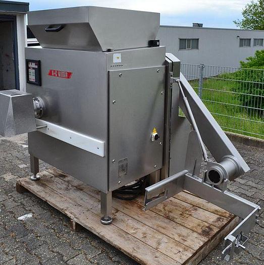 Gebraucht K+G Wetter MWW 160, 160 mm mixing grinder