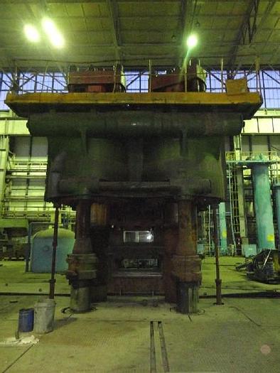 Used Press Forging Open Die Hydraulic NP130