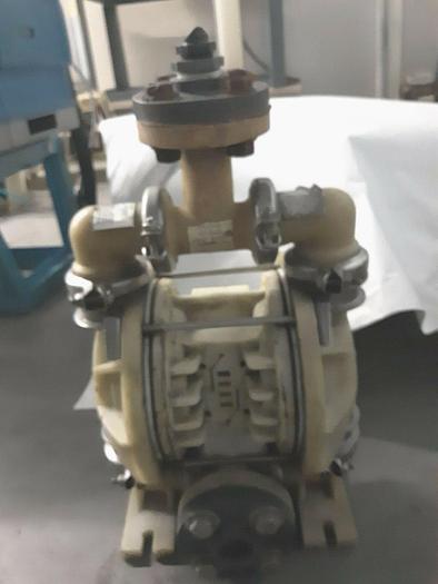 Used Diaphragm Pump B1-X