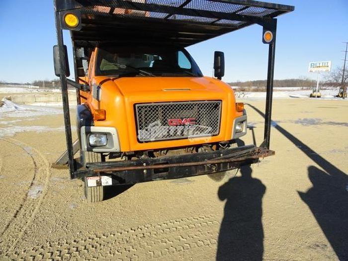 Used 2008 GMC TOPKICK C7500