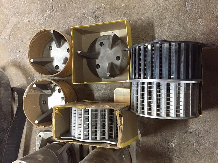 Used URSCHEL Comitrol 1700 Size Reduction SOLD August 2019