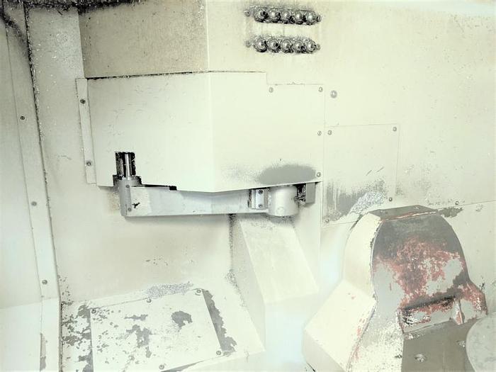 Used 2002 Mazak Variaxis 630-5X 2-PC