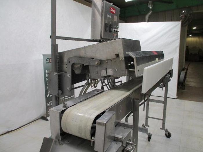 Used Doboy Continuous Motion Band Sealer; Md#CBS-CH