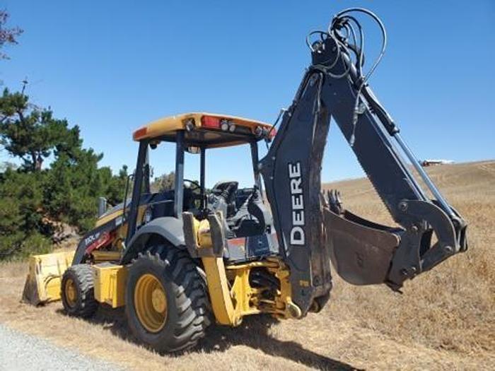 Used 2016 Deere 310L EP