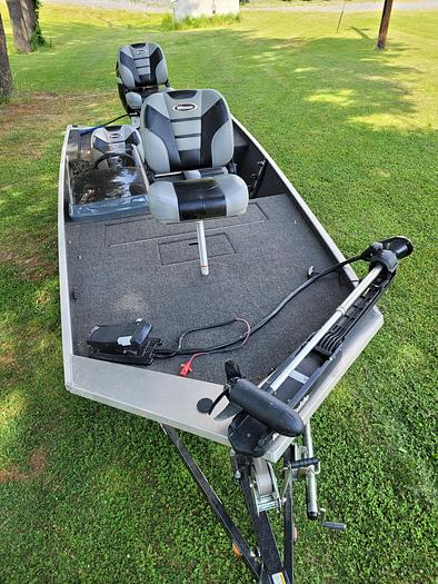 Used 2011 Triton 16 Storm