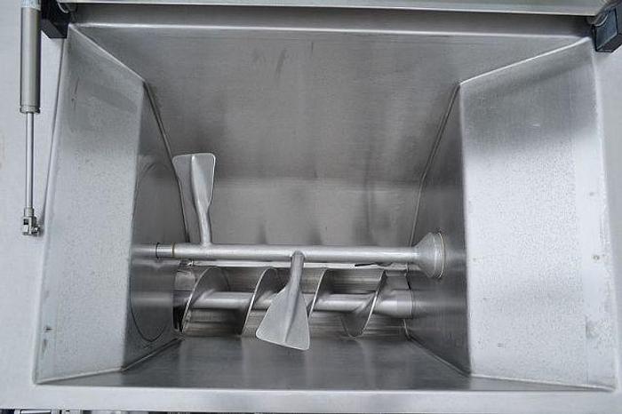 Gebraucht K+G Wetter MWW 160, 160 mm mixing grinder