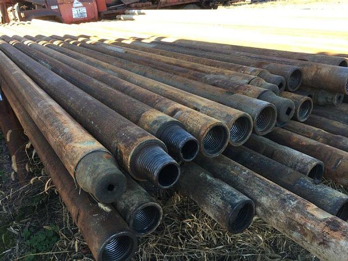 Used DRILL PIPE 25' X 4-1/2" OD X 2-7/8" IF