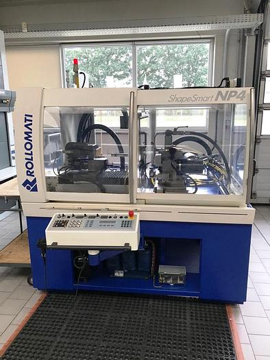 Gebraucht 2007 Rollomatic Shape Smart NP4